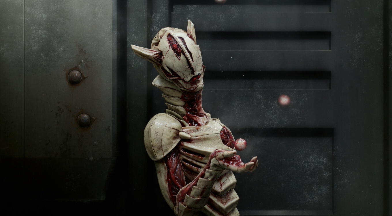 VOID concept art